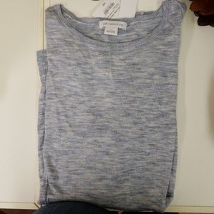 Liz Claiborn long sleeve top size large